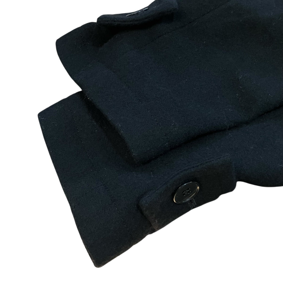 「Duffle Bolero」フーデッドダッフルボレロKY20AW013