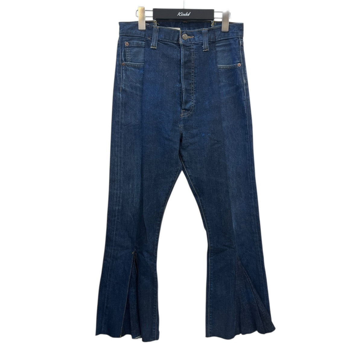 77circa リメイクデニムパンツ‐ 古着・中古-1枚目のアイテム画像