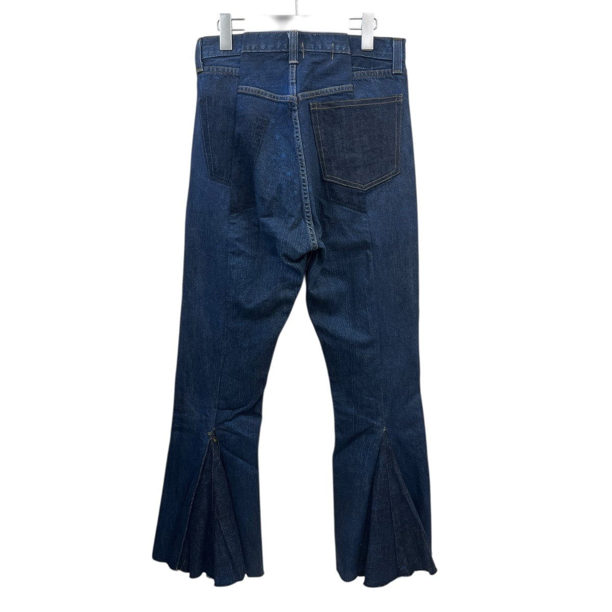 77circa リメイクデニムパンツ‐ 古着・中古-2枚目のアイテム画像