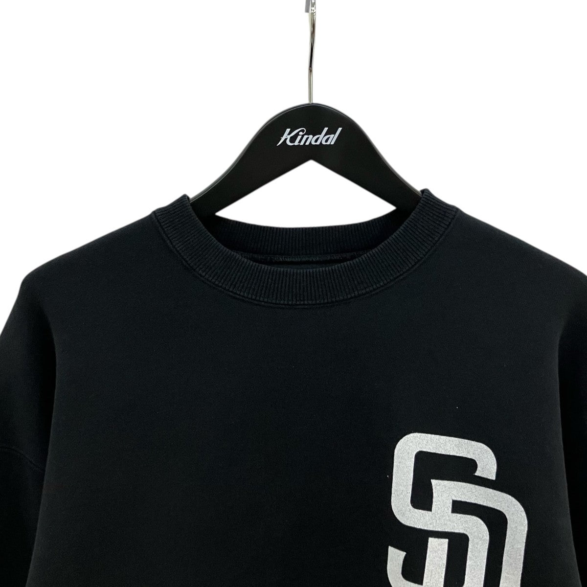 Ron Herman×MLB サンディエゴパドレスダメージ スウェット プルオーバー4320900174 古着・中古-3枚目のアイテム画像