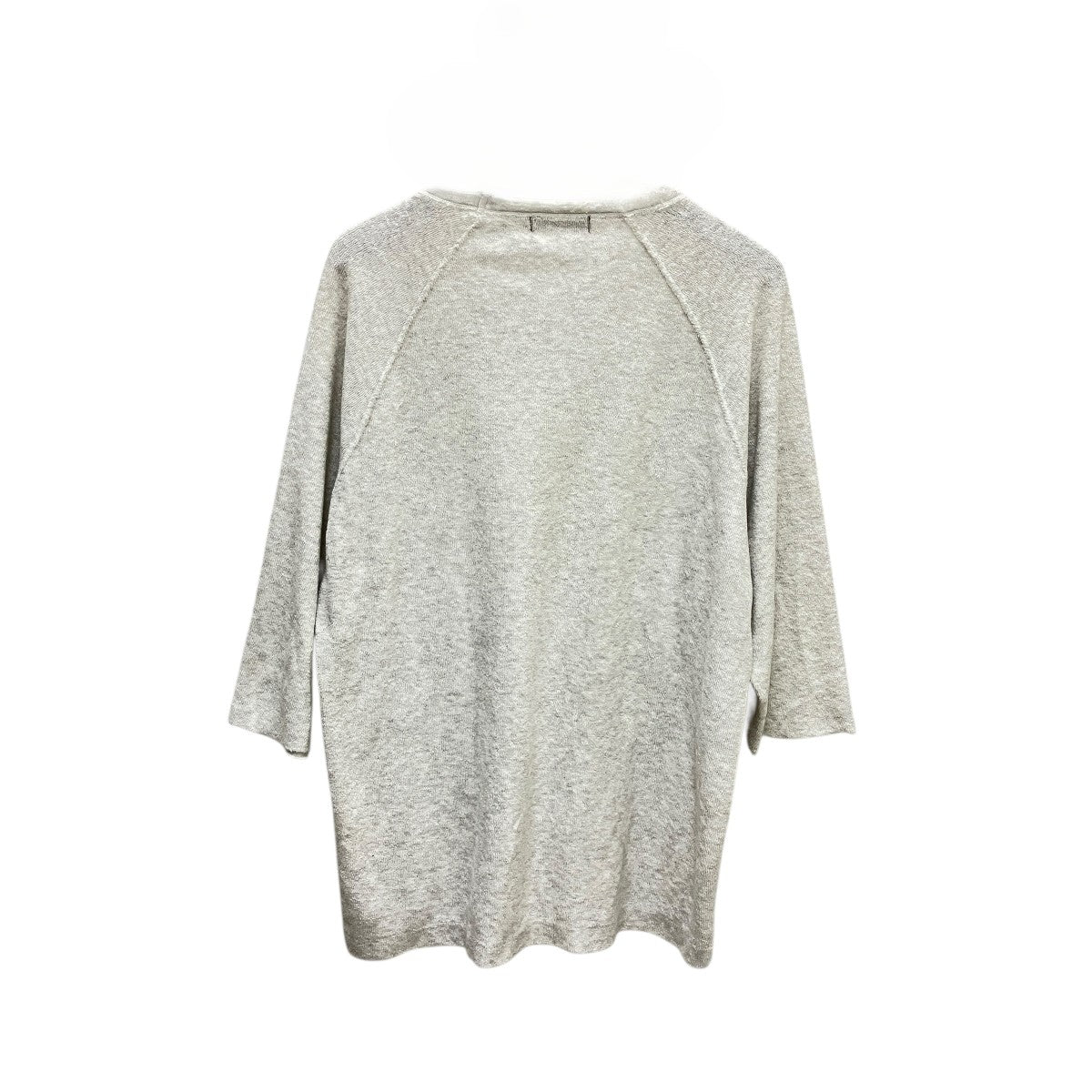 nonnative DWELLER CREW QS LOOSE-FIT-PILE半袖スウェットNN-C2725 古着・中古-3枚目のアイテム画像