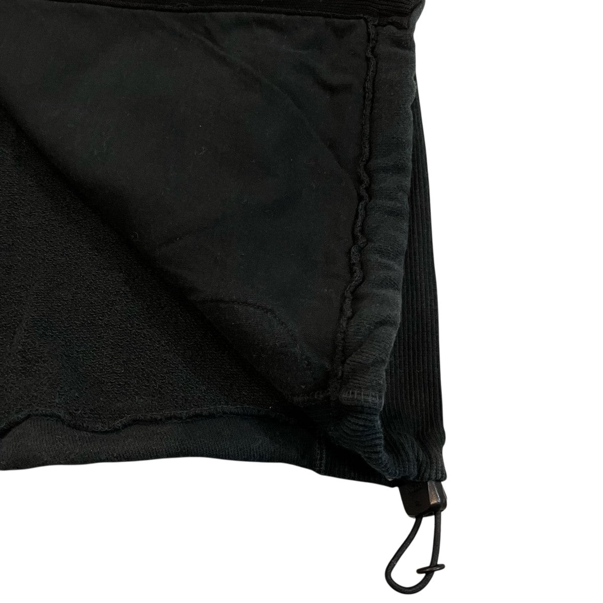 nonnative 23SS「HIKER VEST COTTON SWEAT OVERDYED」オーバーダイジップアップベストNN V4205 古着・中古-4枚目のアイテム画像