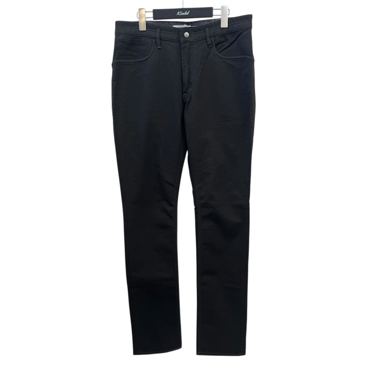 nonnative DWELLER 5P JEANS DROPPED FIT C P DOUBLE CLOTH STRETCH5ポケットパンツNN-P3519 古着・中古-1枚目のアイテム画像