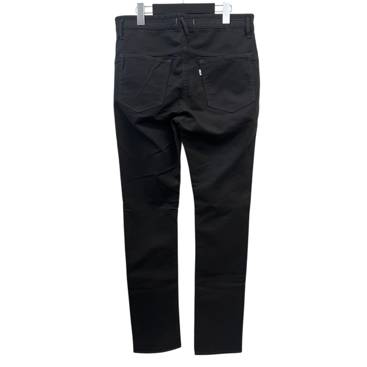 nonnative DWELLER 5P JEANS DROPPED FIT C P DOUBLE CLOTH STRETCH5ポケットパンツNN-P3519 古着・中古-2枚目のアイテム画像