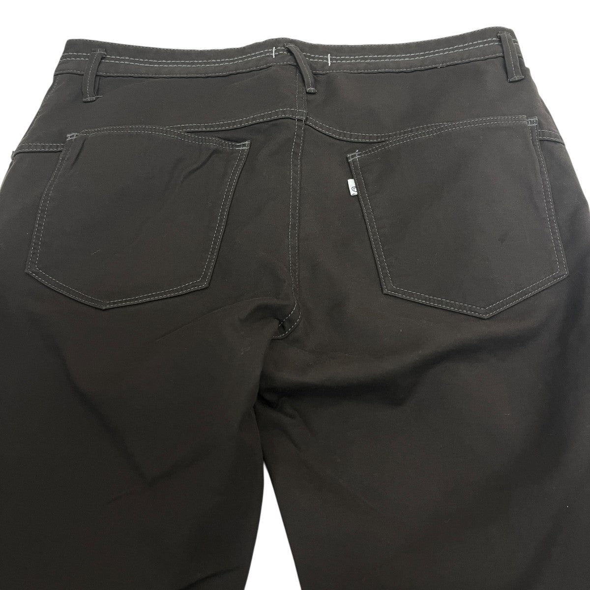 nonnative DWELLER 5P JEANS DROPPED FIT C P DOUBLE CLOTH STRETCH5ポケットパンツNN-P3519 古着・中古-4枚目のアイテム画像