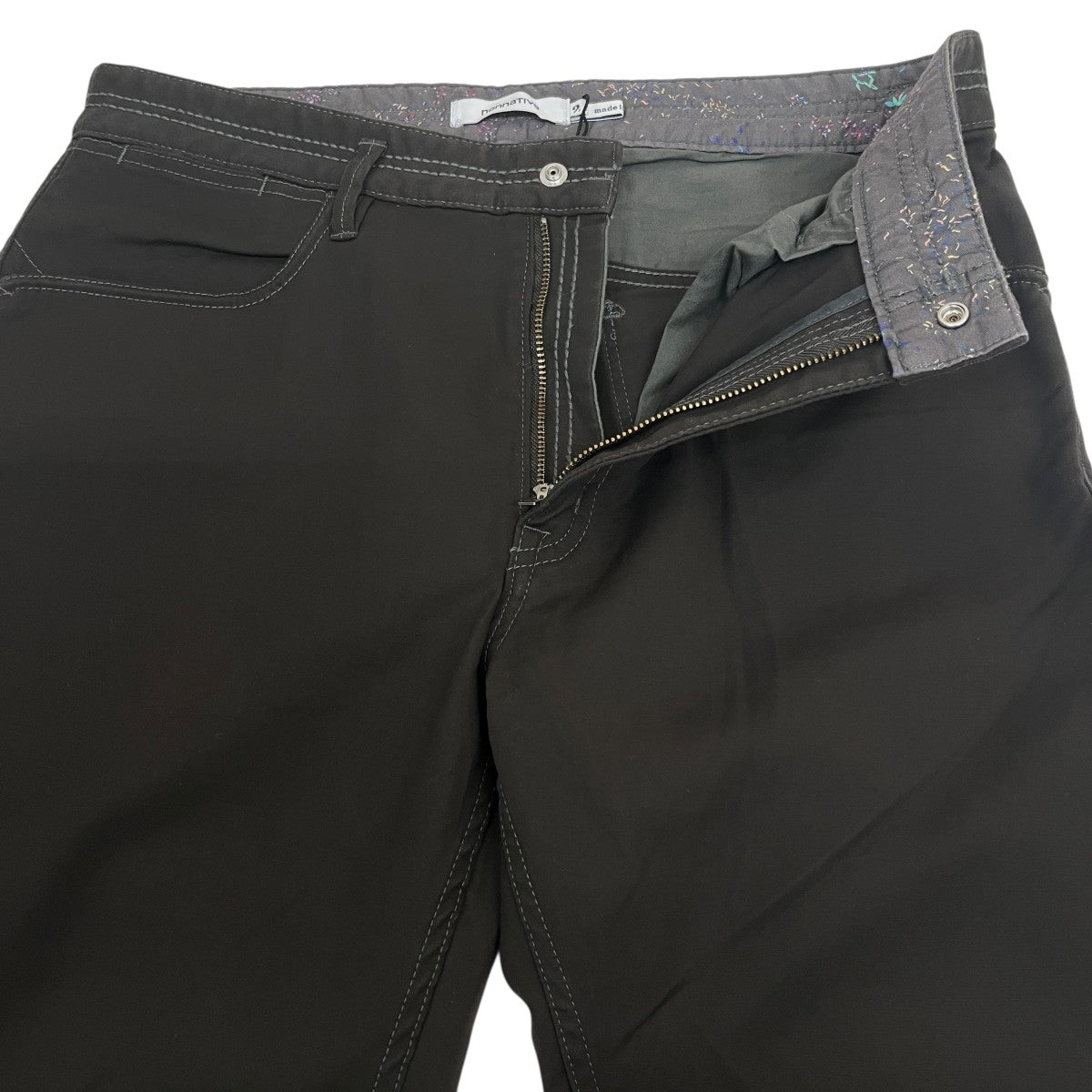 nonnative DWELLER 5P JEANS DROPPED FIT C P DOUBLE CLOTH STRETCH5ポケットパンツNN-P3519 古着・中古-3枚目のアイテム画像