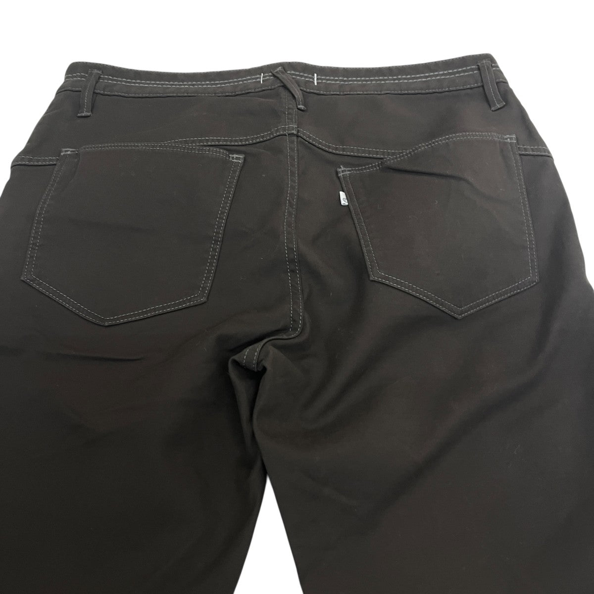 nonnative DWELLER 5P JEANS DROPPED FIT C P DOUBLE CLOTH STRETCH5ポケットパンツNN-P3519 古着・中古-4枚目のアイテム画像