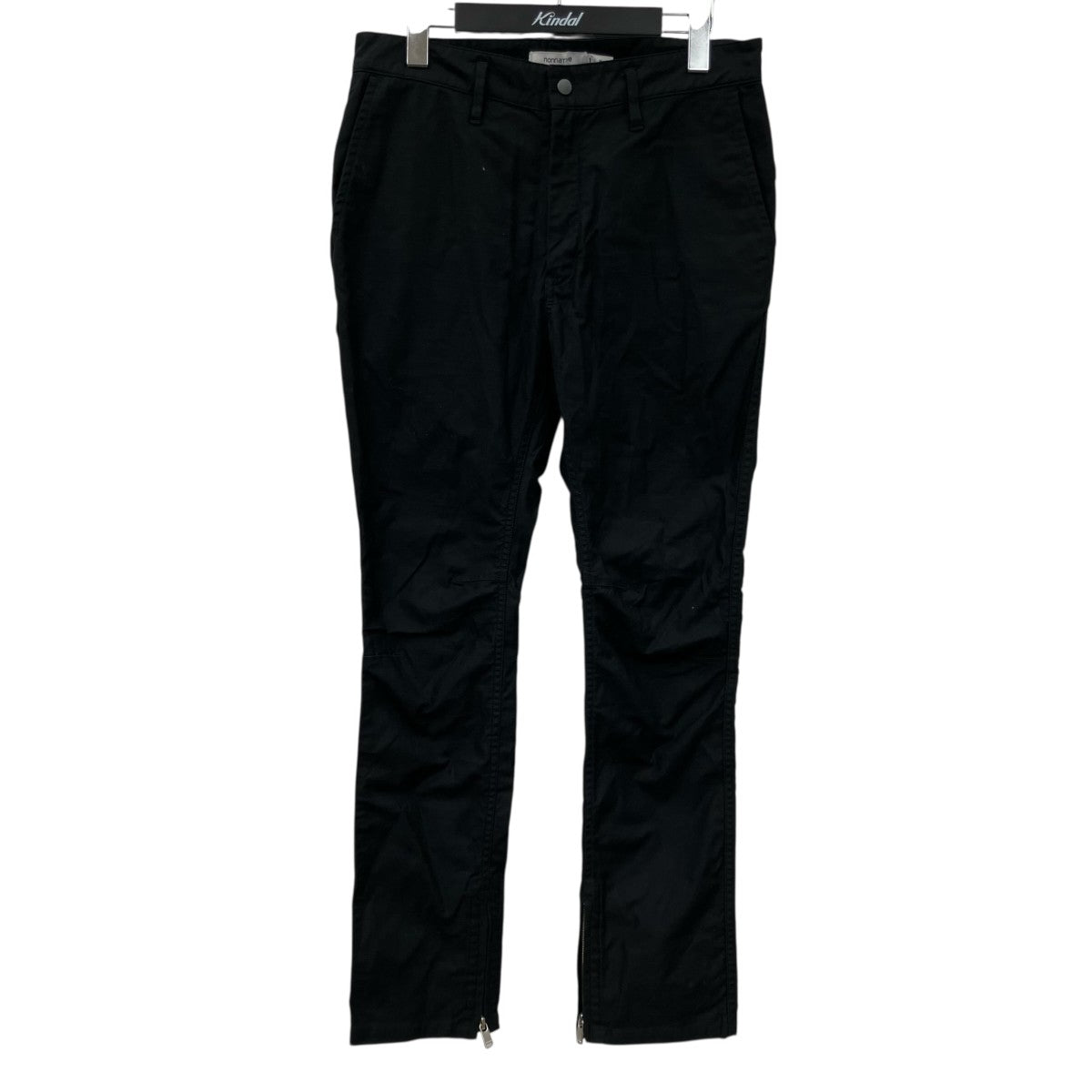 nonnative EXPLORER JEANS C P BACK SATIN コットンパンツ 古着・中古-1枚目のアイテム画像