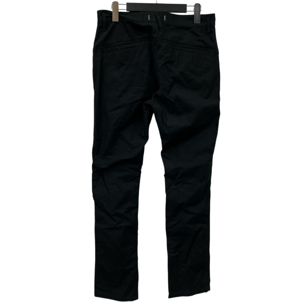 nonnative EXPLORER JEANS C P BACK SATIN コットンパンツ 古着・中古-2枚目のアイテム画像