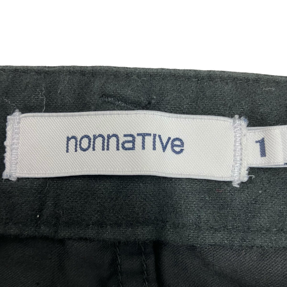 nonnative EXPLORER JEANS C P BACK SATIN コットンパンツ 古着・中古-5枚目のアイテム画像
