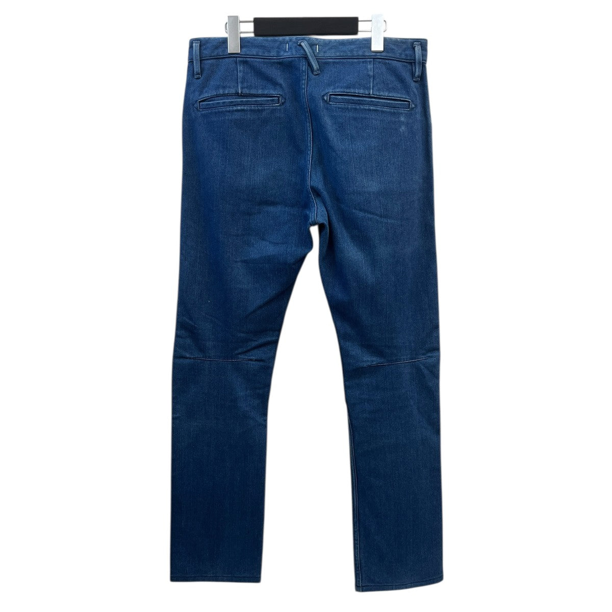 nonnative RIDER JEANS 12．5oz C P SWEATバイカーデニムパンツNN-P2626 古着・中古-2枚目のアイテム画像