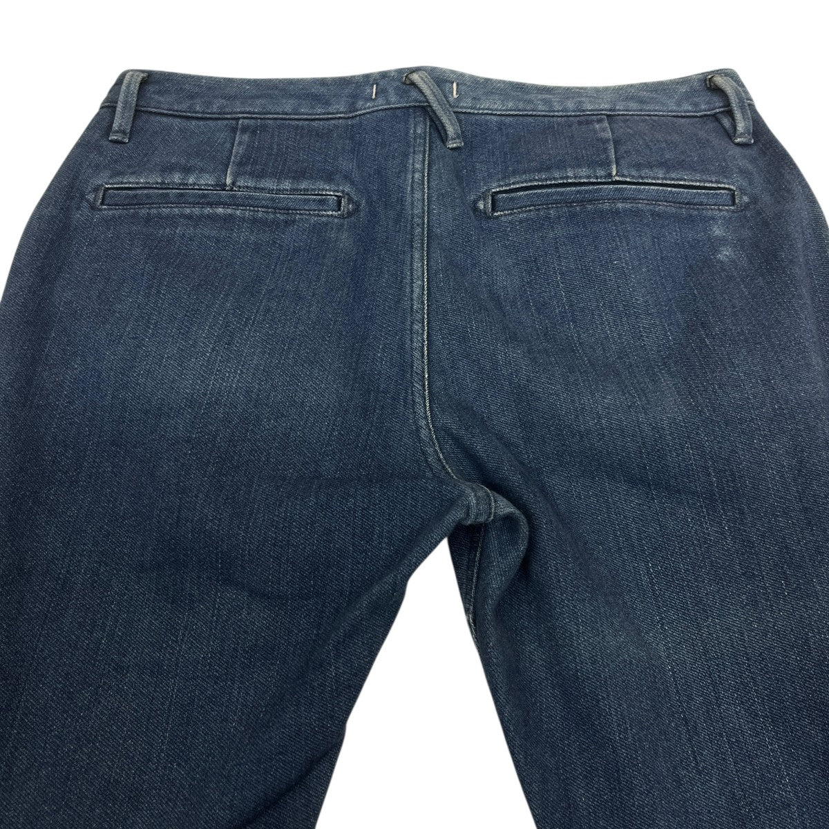 nonnative RIDER JEANS 12．5oz C P SWEATバイカーデニムパンツNN-P2626 古着・中古-4枚目のアイテム画像