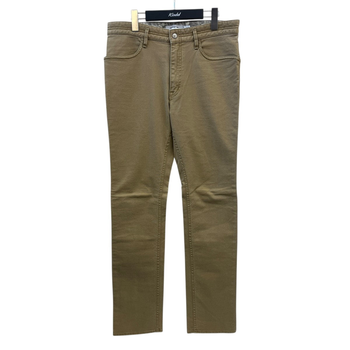 nonnative オックスフォードテーパードパンツNN-P3715 古着・中古-1枚目のアイテム画像