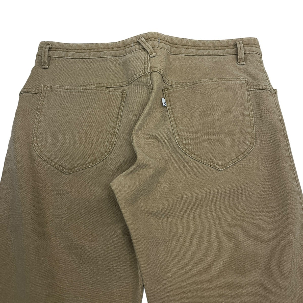 nonnative オックスフォードテーパードパンツNN-P3715 古着・中古-4枚目のアイテム画像