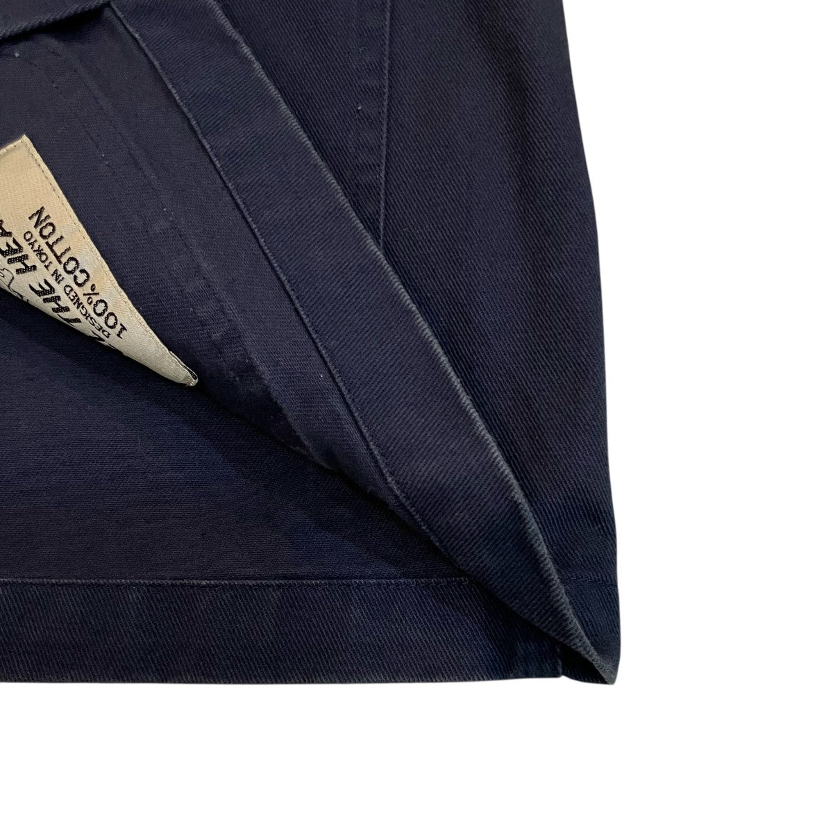 「KUNICHI MICHIGAN BLAZER KUNICHI CHINO PANT」デニムセットアップA221062