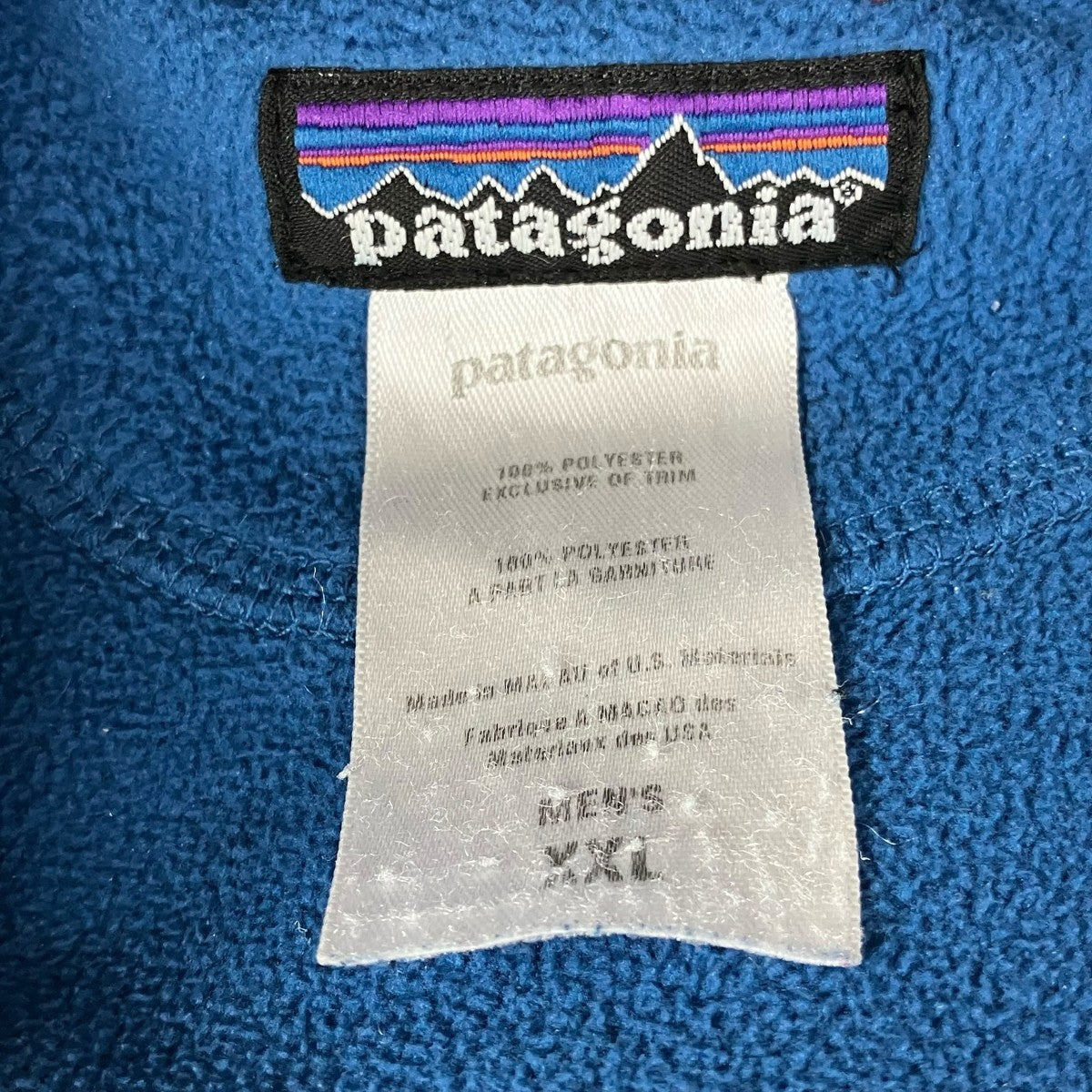 フリースカットソー