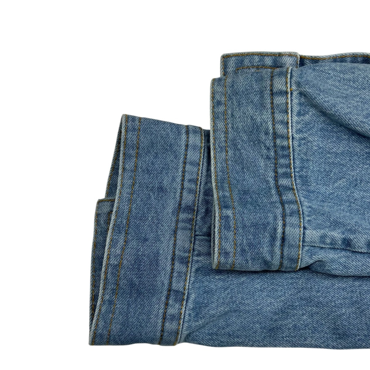 DRIES VAN NOTEN ブリーチディッピングジャケット 古着・中古-4枚目のアイテム画像