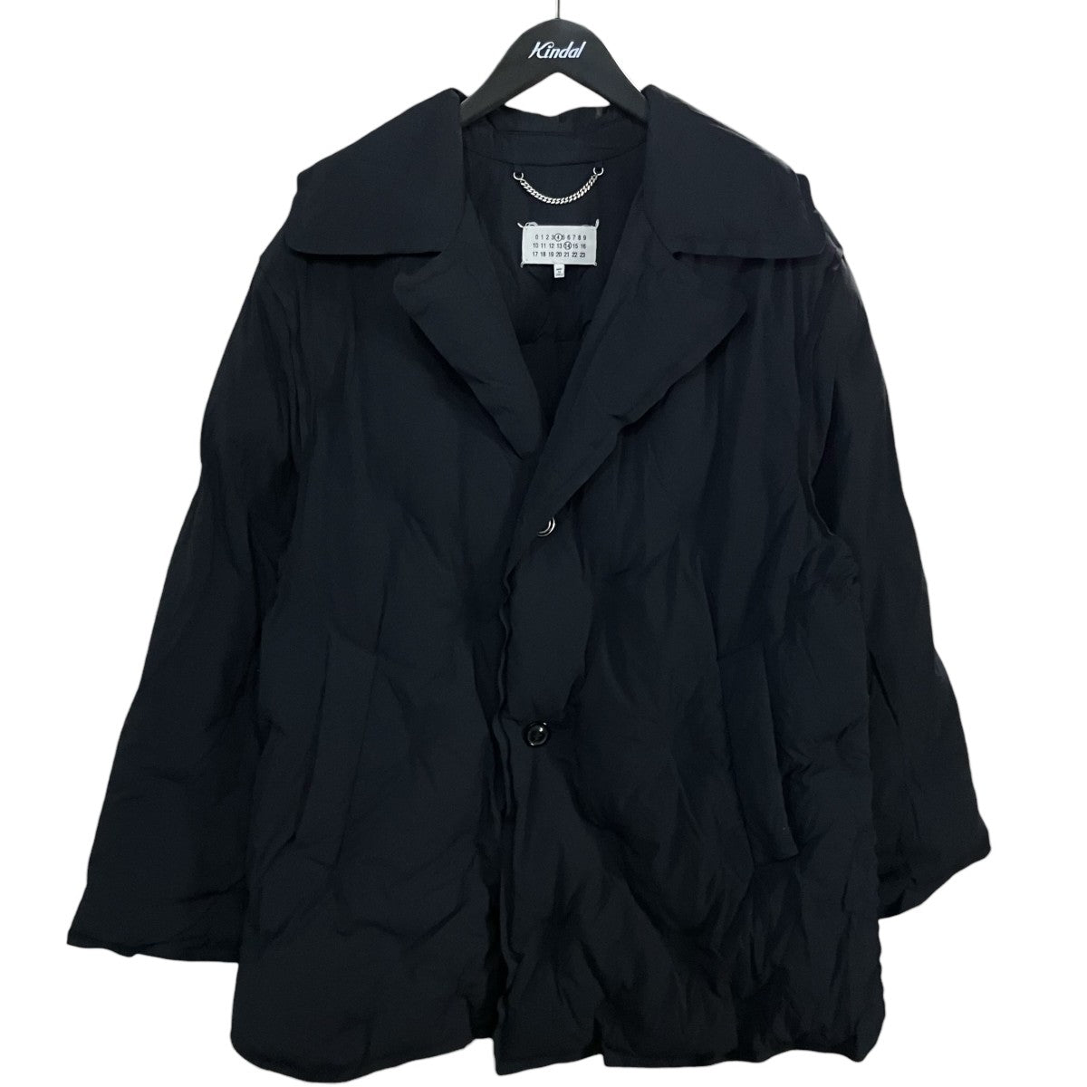 Maison Margiela グラムスラム ナイロンジャケットSI1AM0003 S54870 古着・中古-1枚目のアイテム画像