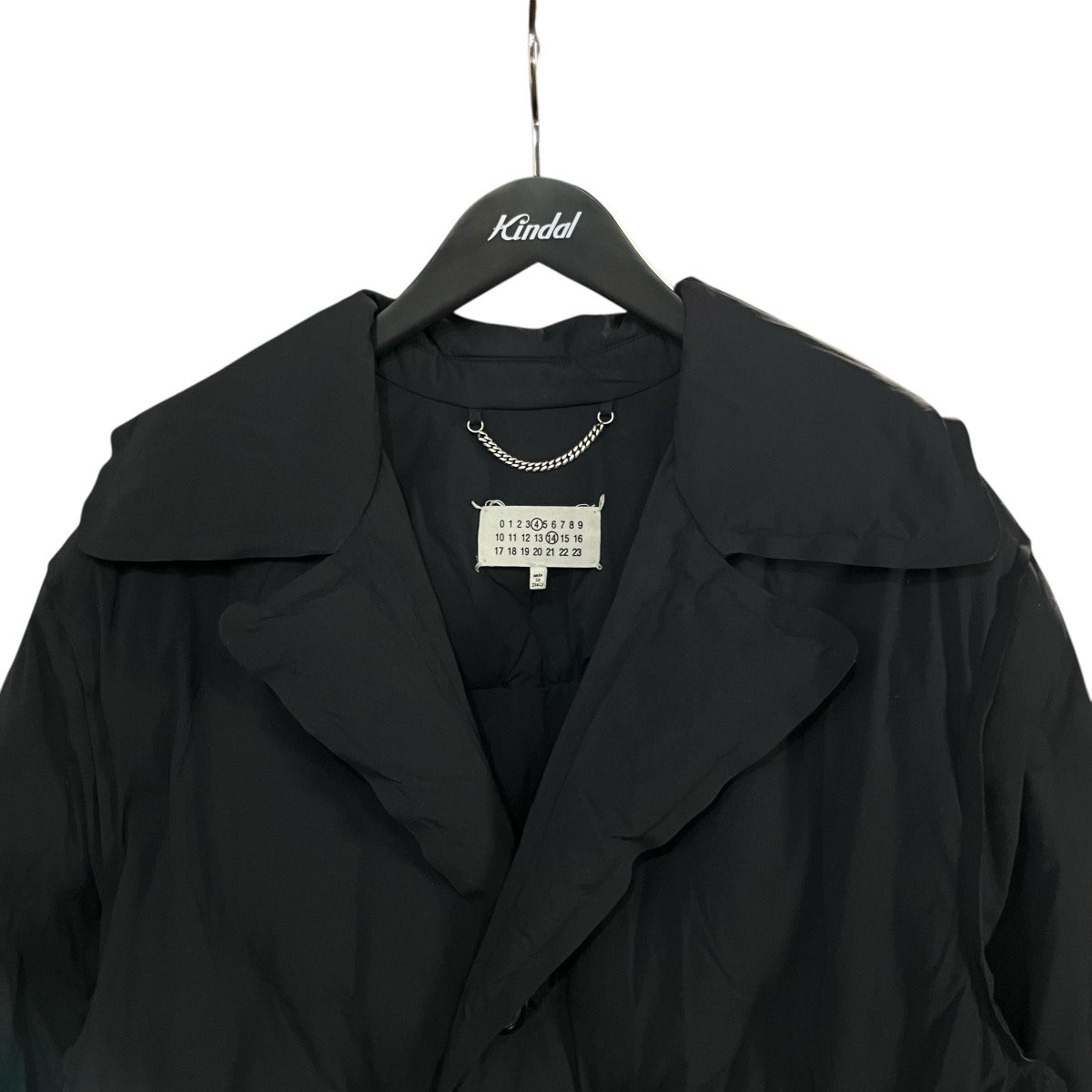 Maison Margiela グラムスラム ナイロンジャケットSI1AM0003 S54870 古着・中古-3枚目のアイテム画像