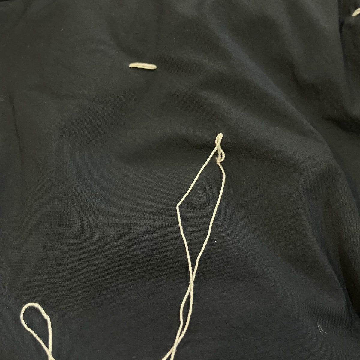 Maison Margiela グラムスラム ナイロンジャケットSI1AM0003 S54870 古着・中古-8枚目のアイテム画像