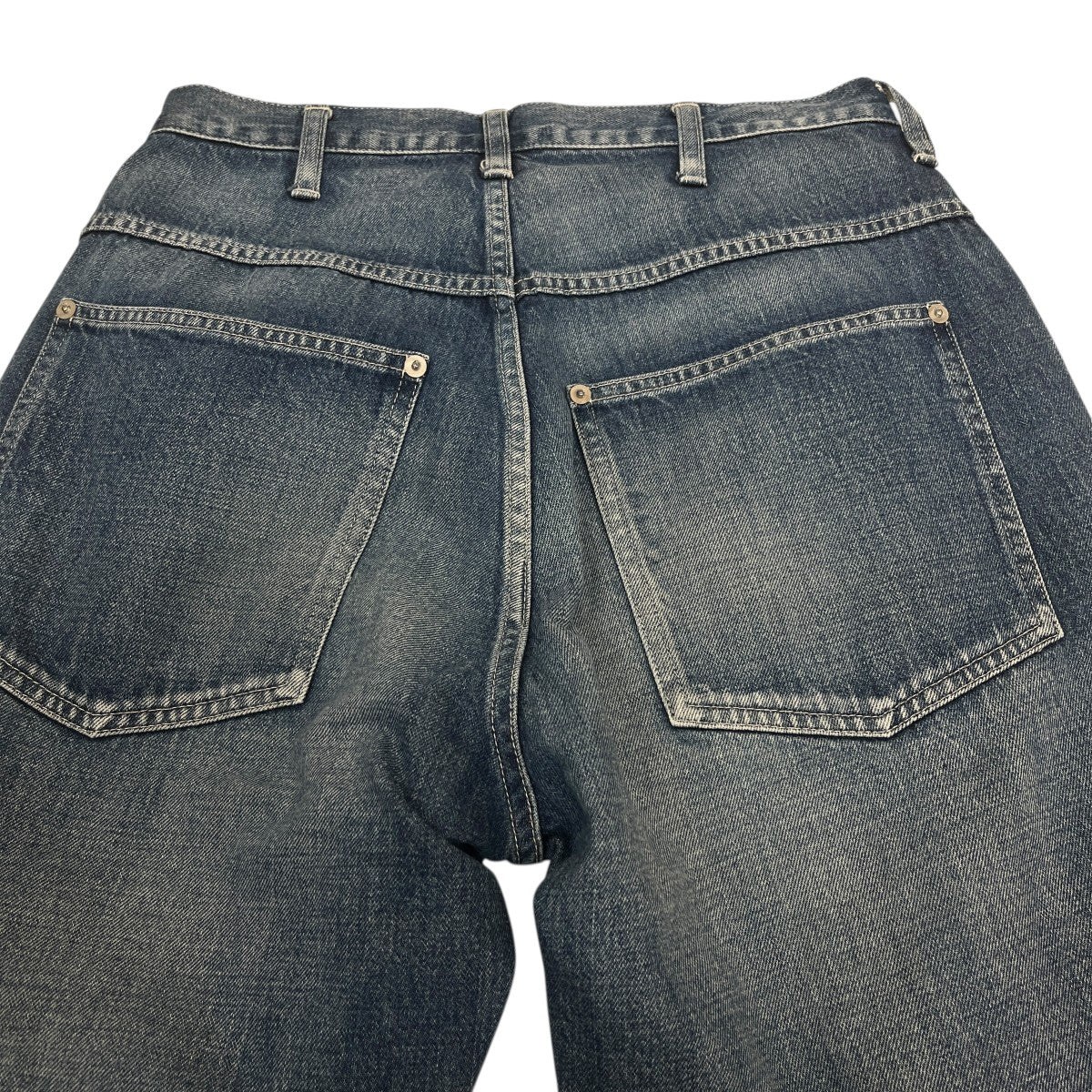 MAISON EUREKA デニムパンツ 古着・中古-4枚目のアイテム画像