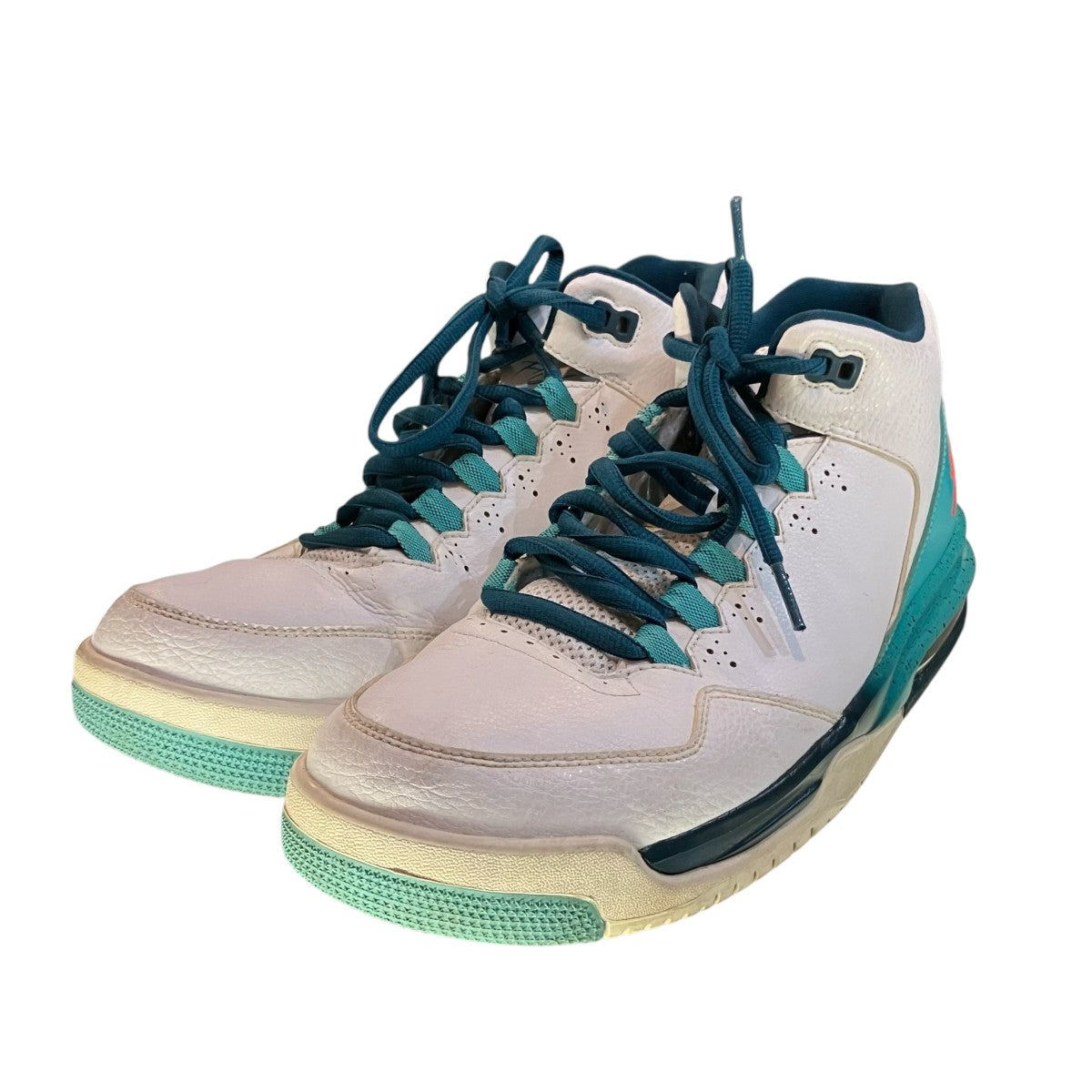NIKE 「AIR JORDAN FLIGHT」ハイカットスニーカー705155127 古着・中古-1枚目のアイテム画像