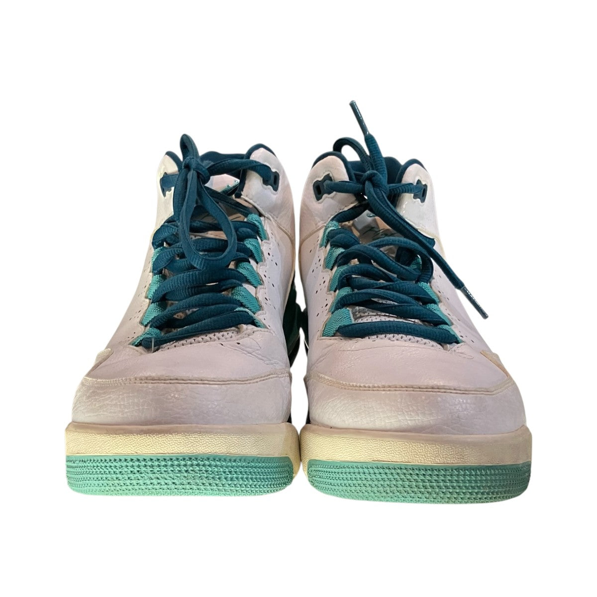 NIKE 「AIR JORDAN FLIGHT」ハイカットスニーカー705155127 古着・中古-2枚目のアイテム画像