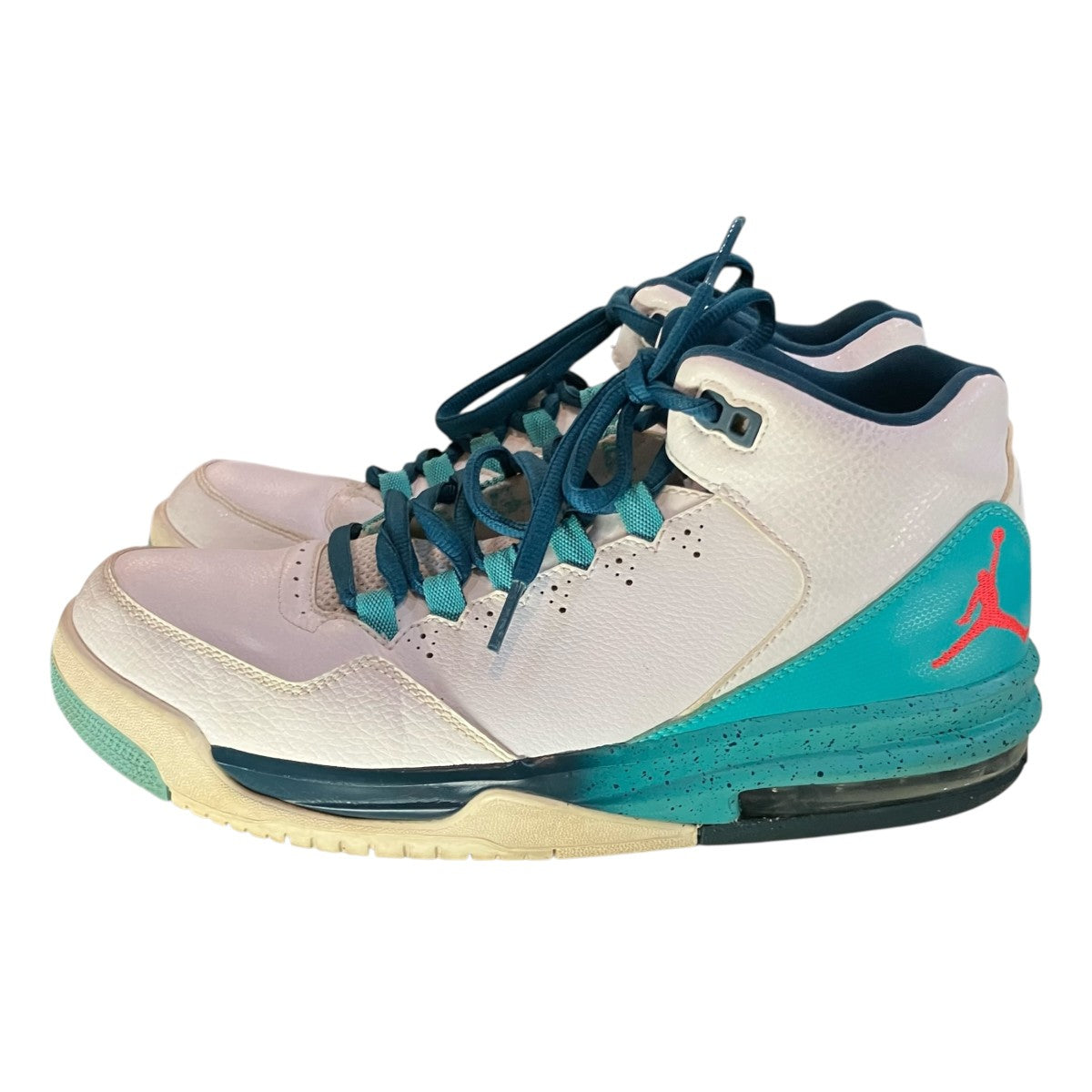 NIKE 「AIR JORDAN FLIGHT」ハイカットスニーカー705155127 古着・中古-3枚目のアイテム画像