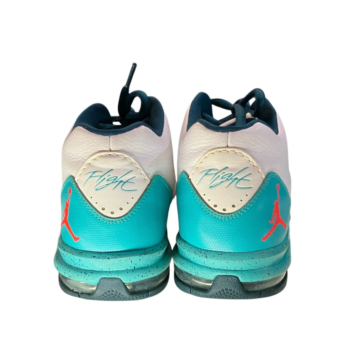 NIKE 「AIR JORDAN FLIGHT」ハイカットスニーカー705155127 古着・中古-4枚目のアイテム画像