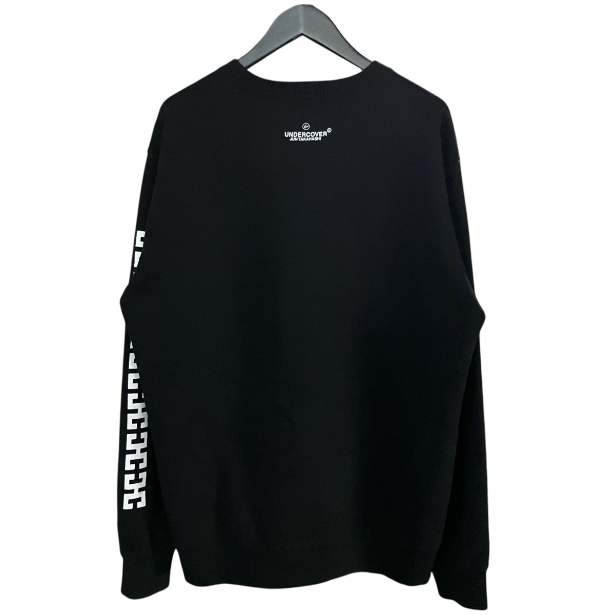 UNDERCOVER×FRAGMENT DESIGN プリントスウェットUC2E9820 UC2E9820