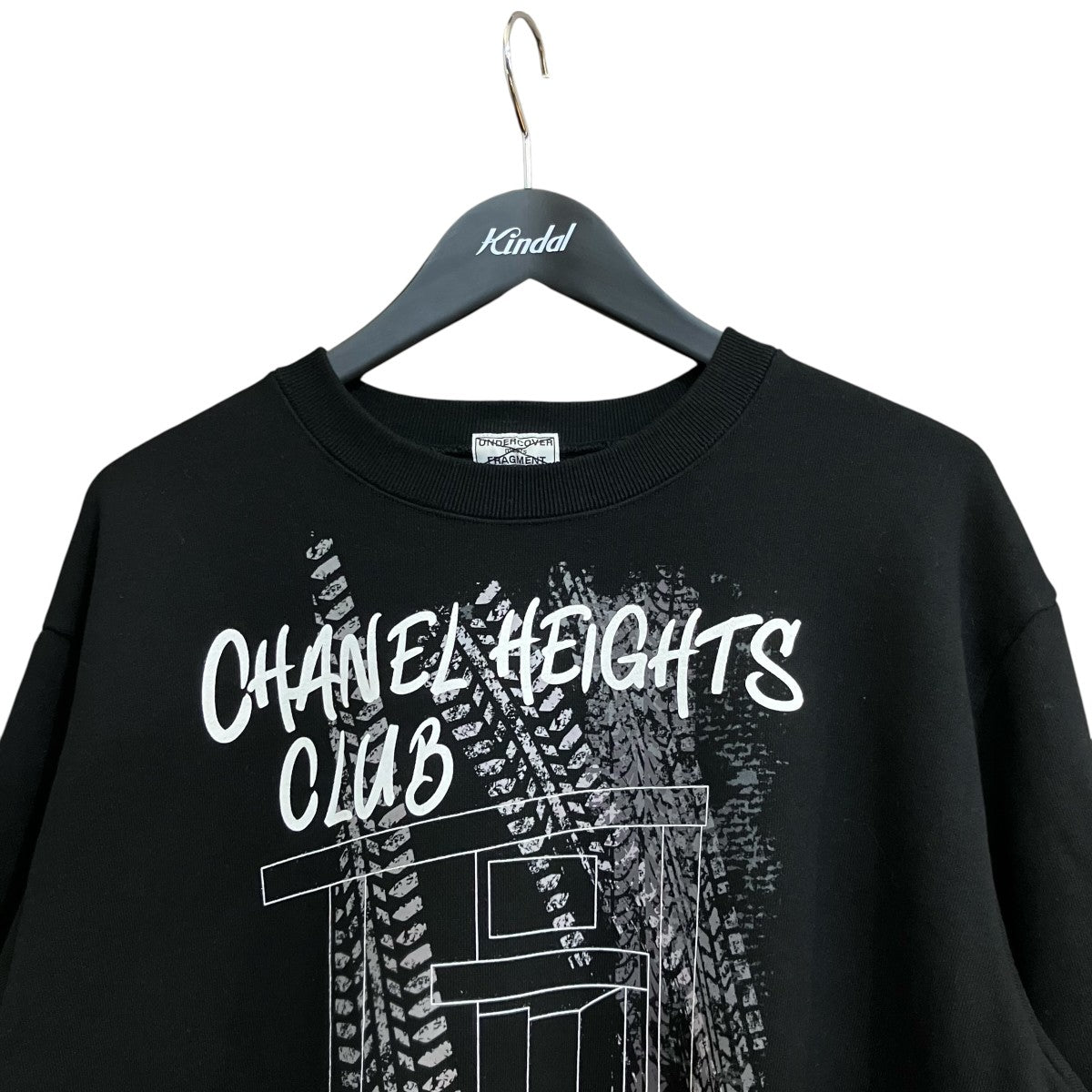 UNDERCOVER×FRAGMENT DESIGN プリントスウェットUC2E9820 古着・中古-3枚目のアイテム画像