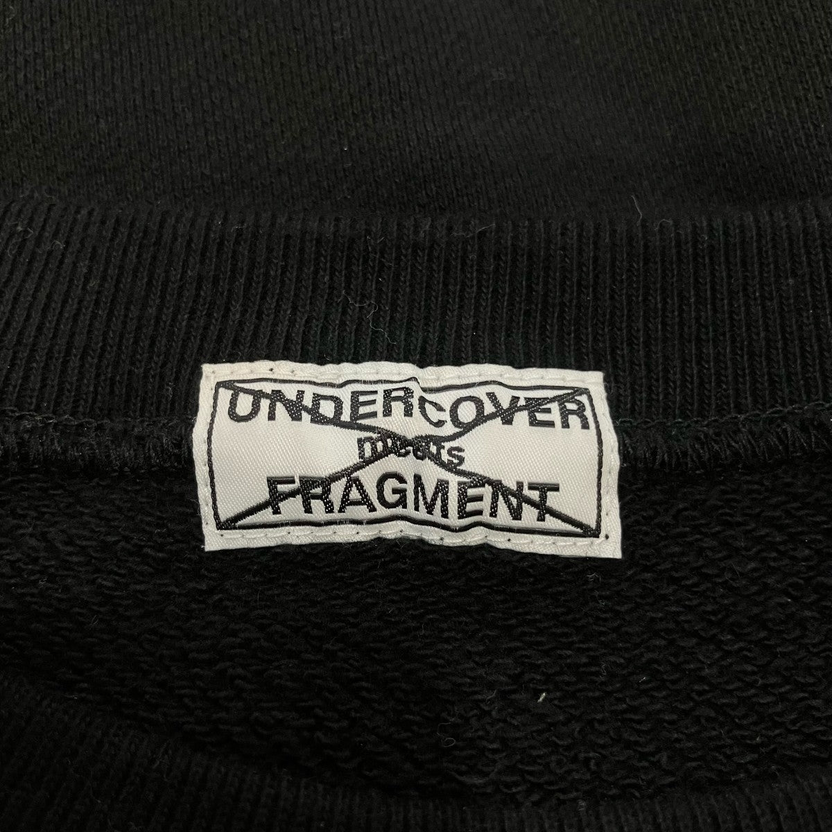 UNDERCOVER×FRAGMENT DESIGN プリントスウェットUC2E9820 古着・中古-5枚目のアイテム画像