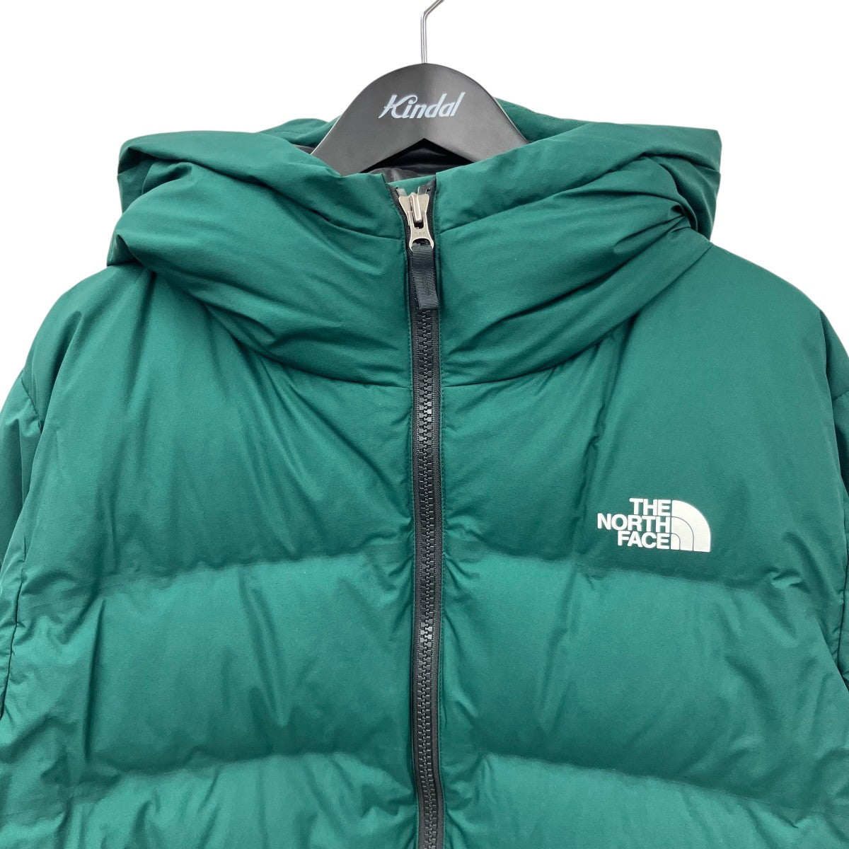 「Belayer Parka」ビレイヤーパーカND91815