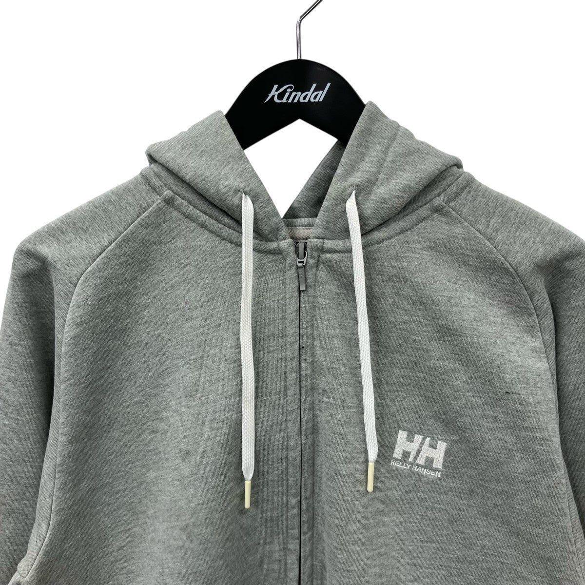 HELLY HANSEN HHロゴフルジップスウェットフーディーHE32213 古着・中古-3枚目のアイテム画像