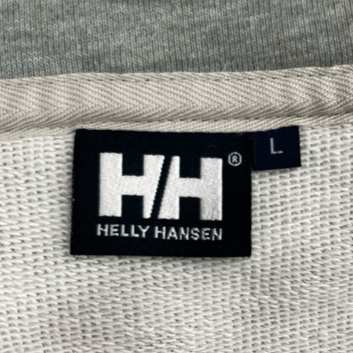 HELLY HANSEN HHロゴフルジップスウェットフーディーHE32213 古着・中古-5枚目のアイテム画像