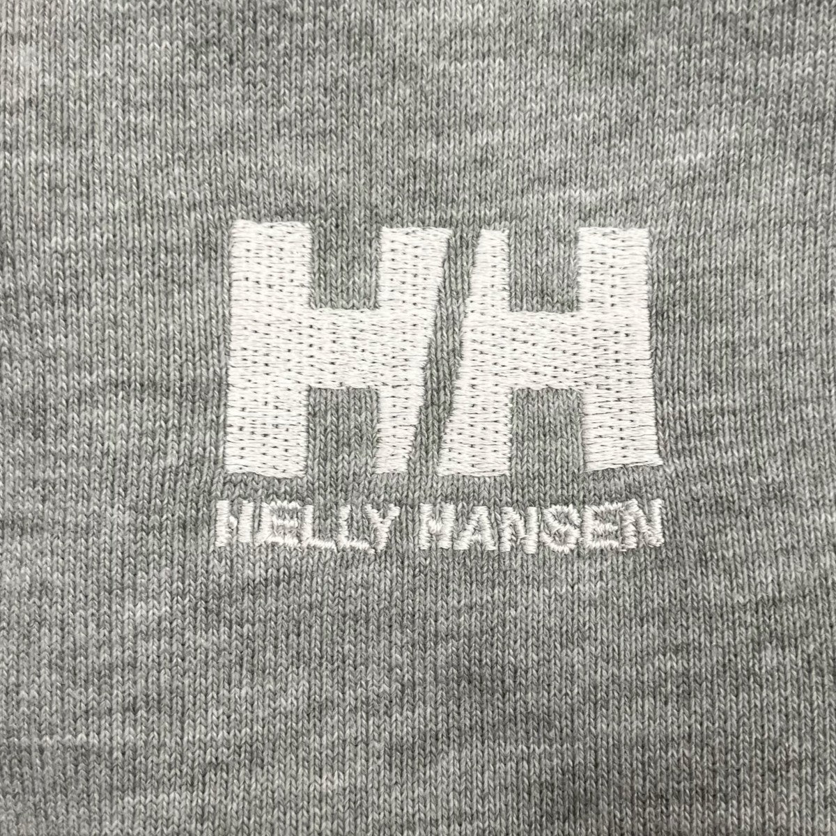 HELLY HANSEN HHロゴフルジップスウェットフーディーHE32213 古着・中古-7枚目のアイテム画像