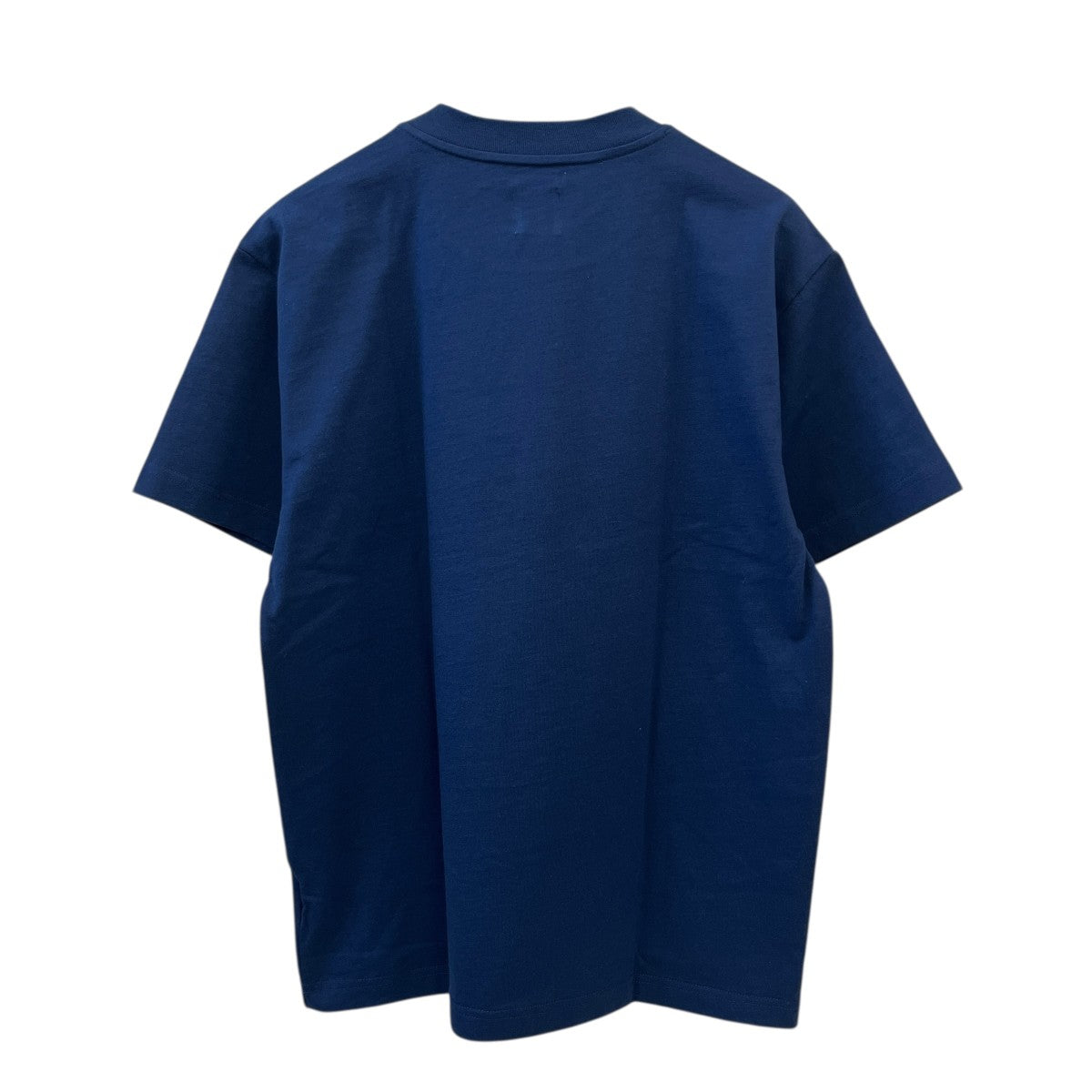 NEW BALANCE ロゴプリントTシャツMT21545 古着・中古-2枚目のアイテム画像