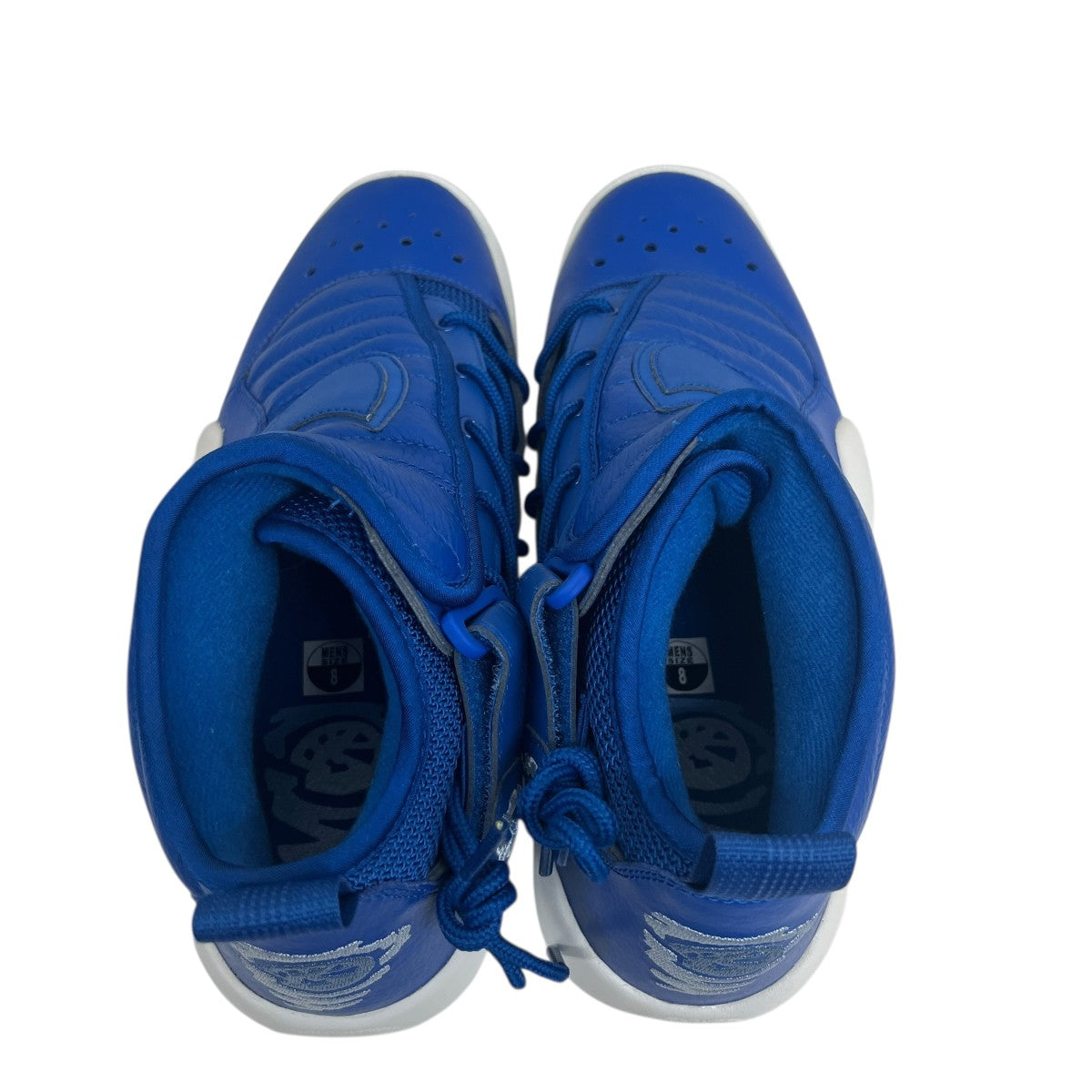 NIKE(ナイキ) AIR SHAKE NDESTRUKTハイカットスニーカー880869-401 NIKE(ナイキ) AIR SHAKE NDESTRUKTハイカットスニーカー880869-401