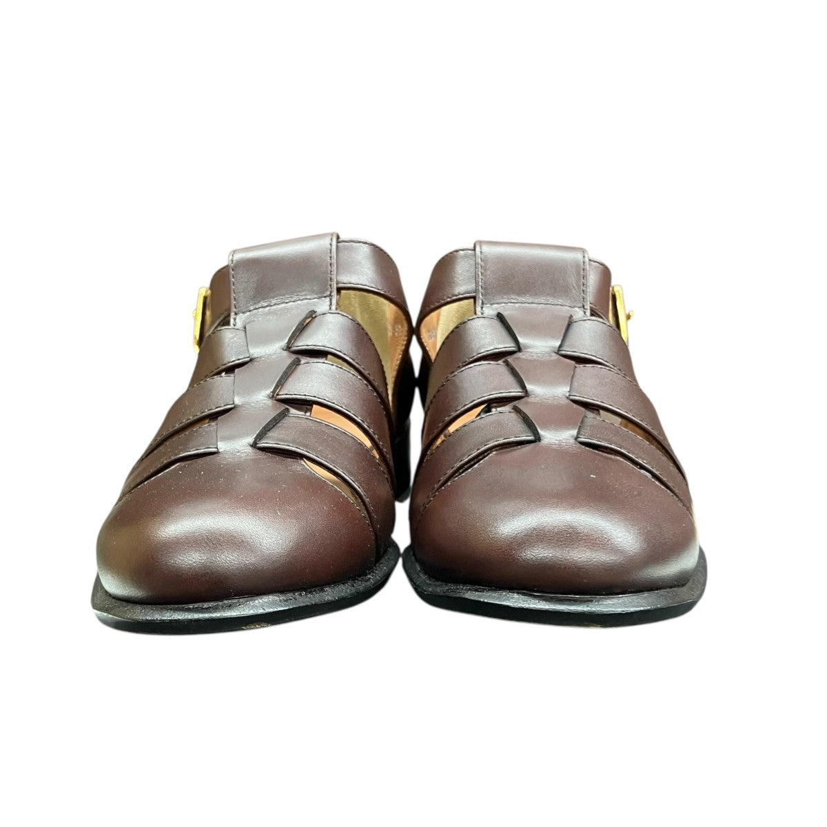 POLPETTA(ポルペッタ) グルカサンダル24330002506 24330002506