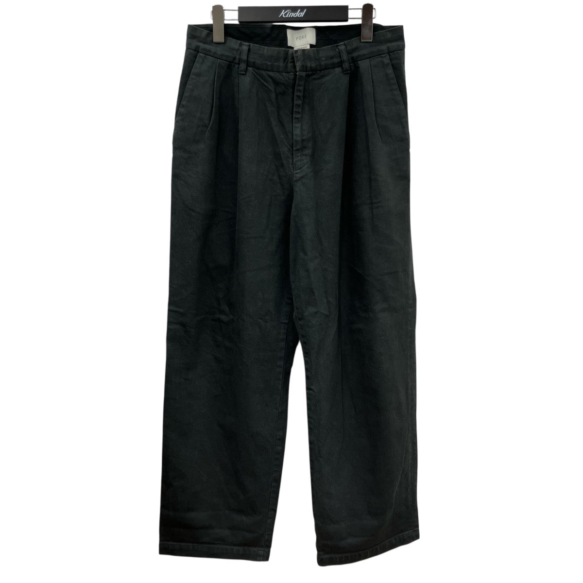 YOKE トラウザーパンツ 古着・中古-1枚目のアイテム画像