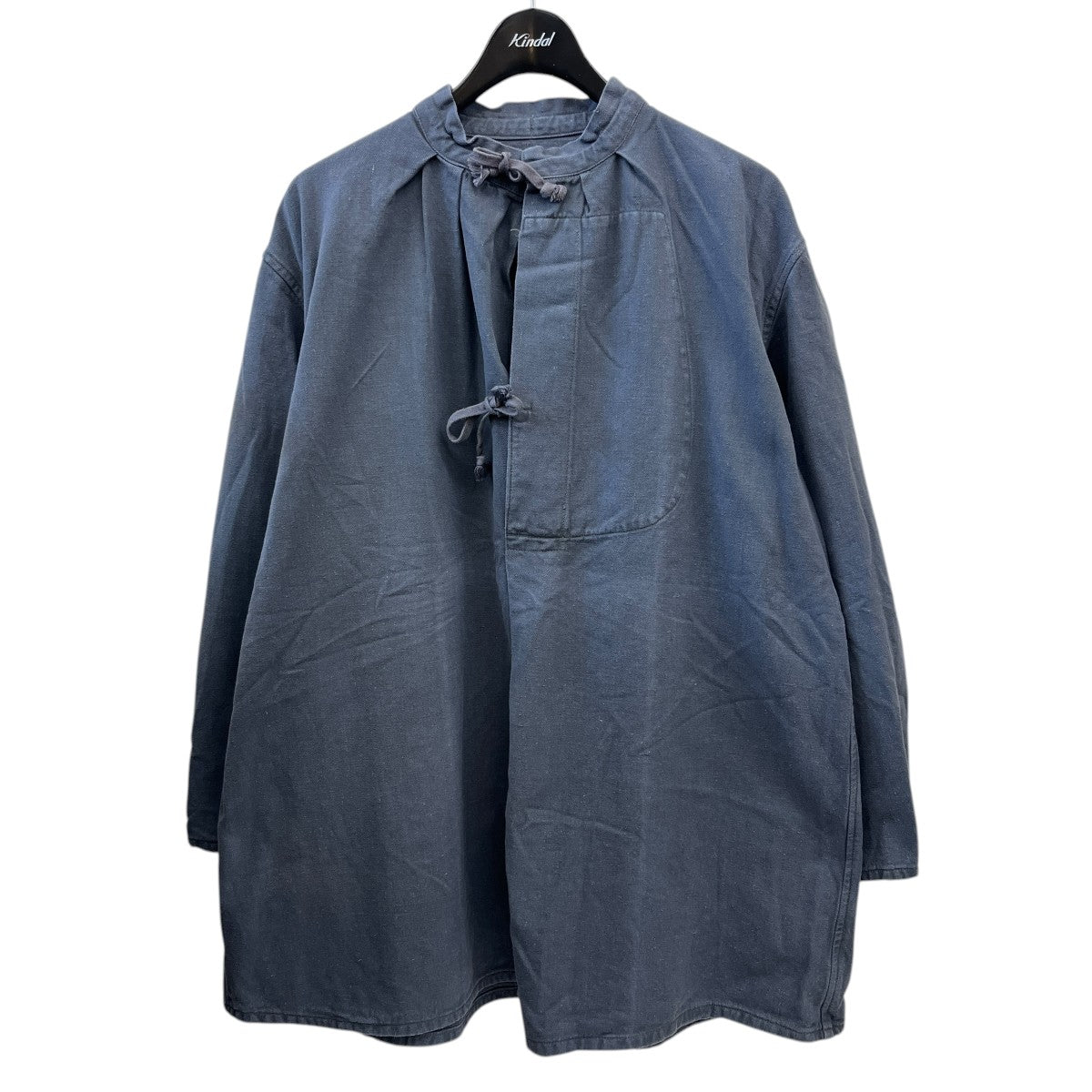 VINTAGE スイス軍ミリタリースモック 古着・中古-1枚目のアイテム画像