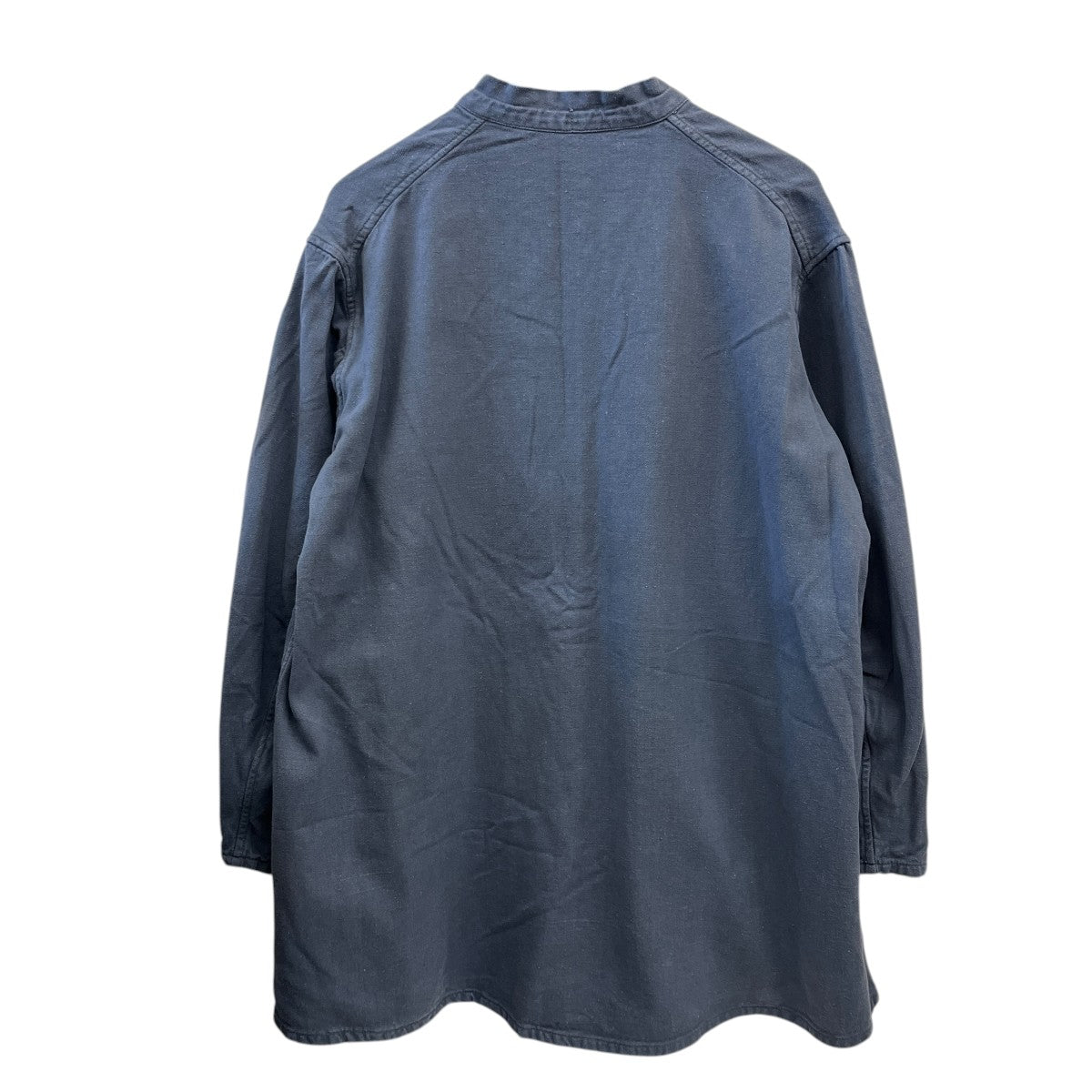VINTAGE スイス軍ミリタリースモック 古着・中古-2枚目のアイテム画像