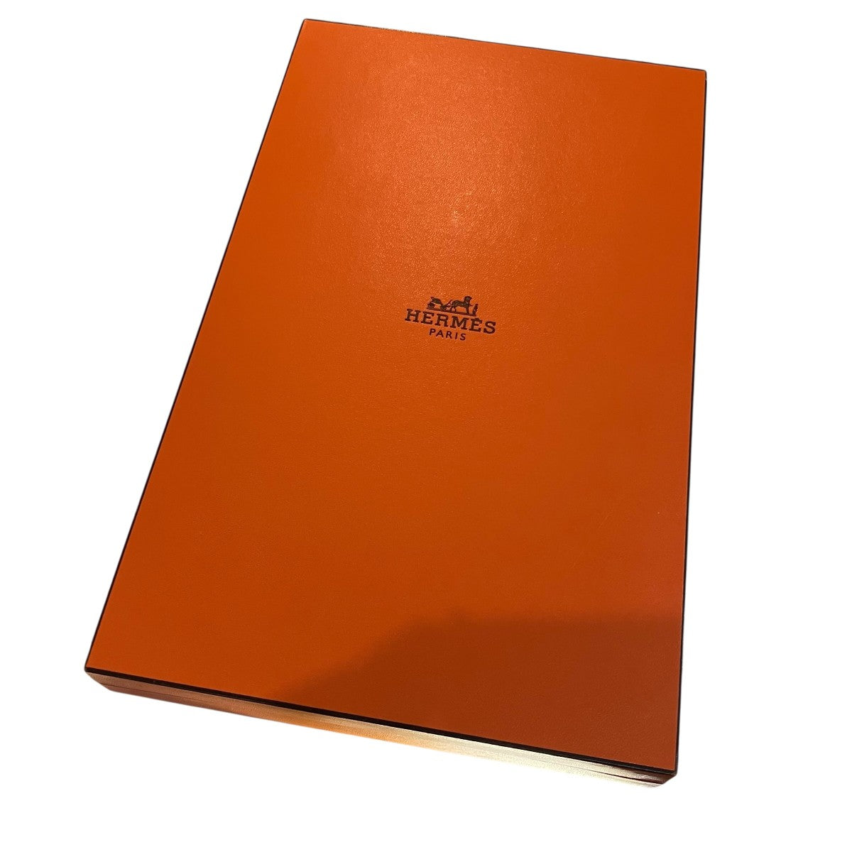 HERMES シェーヌダンクル・ファランドール160 ネックレス 古着・中古-5枚目のアイテム画像
