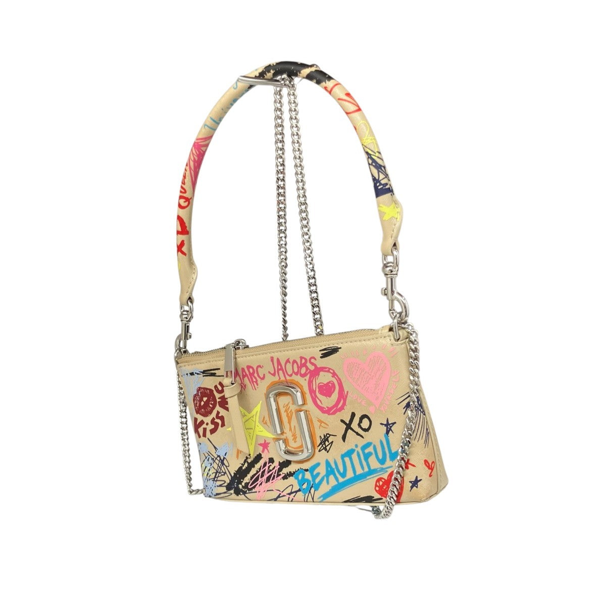 スナップショット ショルダーバッグTHE POCHETT