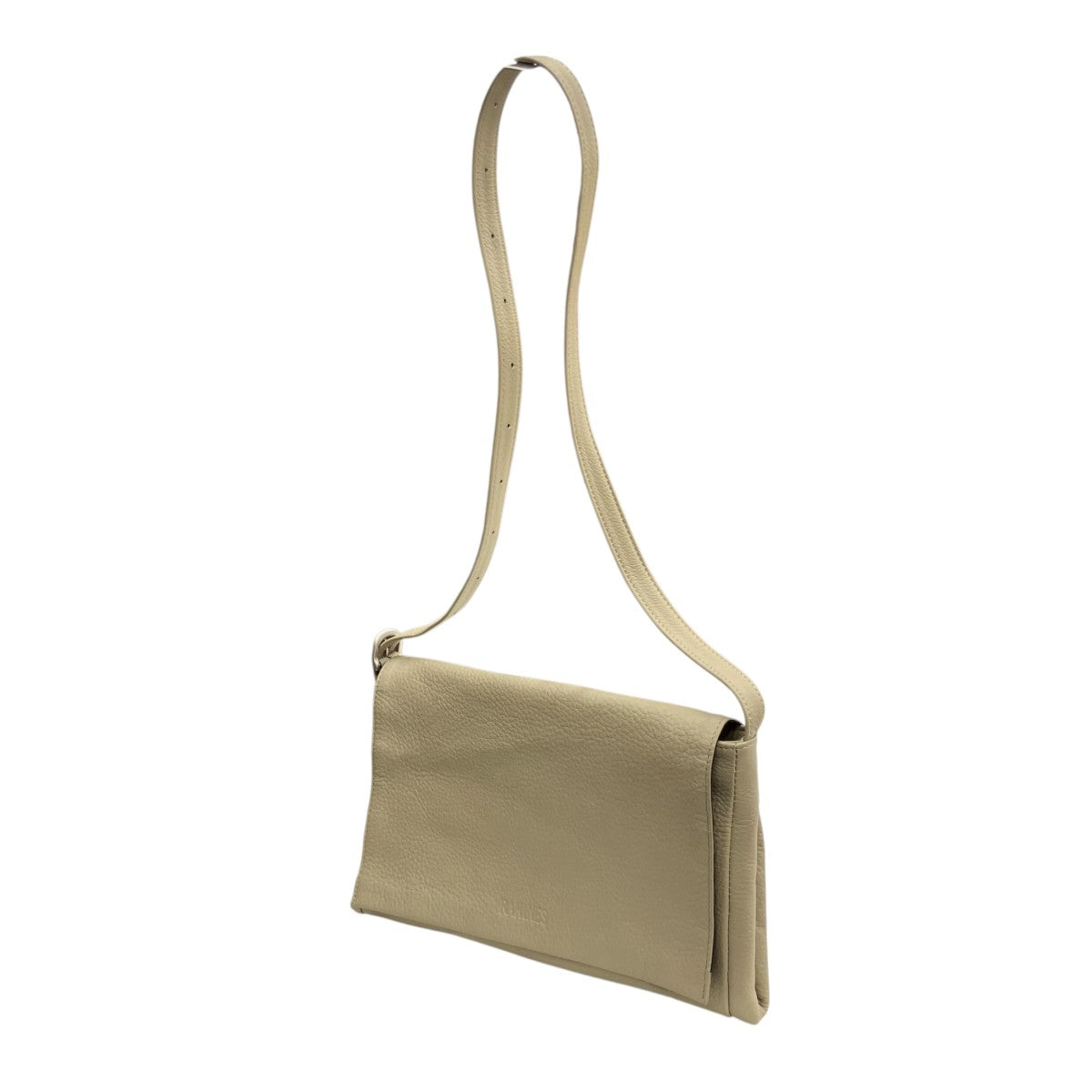 「E shrink-Marc」レザーショルダーバッグ12S24FW261F