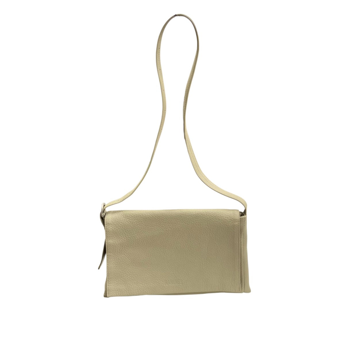 「E shrink-Marc」レザーショルダーバッグ12S24FW261F