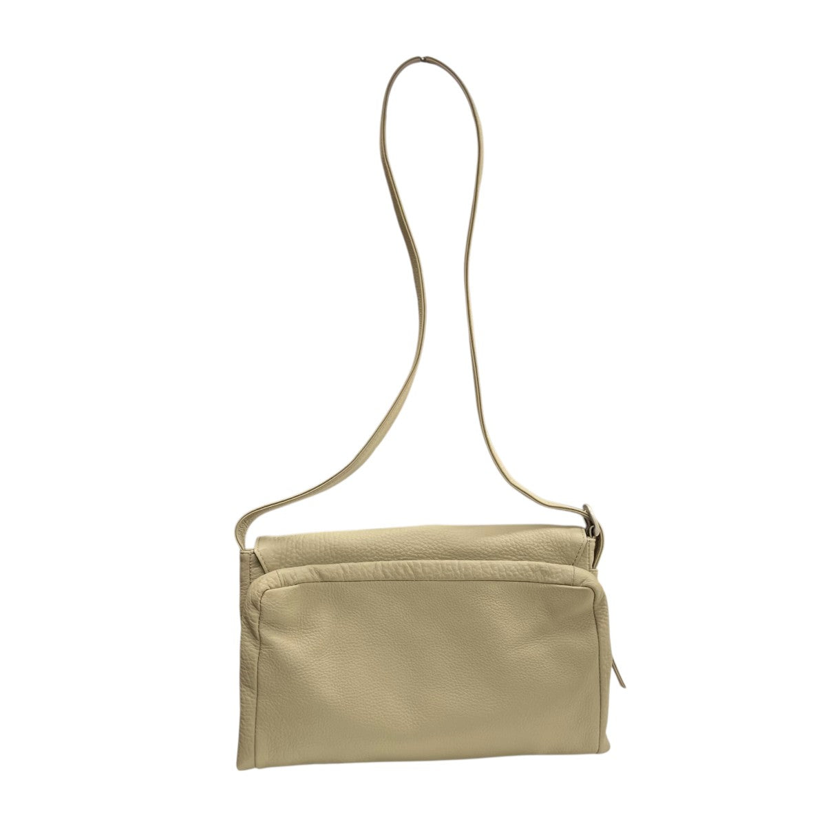 「E shrink-Marc」レザーショルダーバッグ12S24FW261F