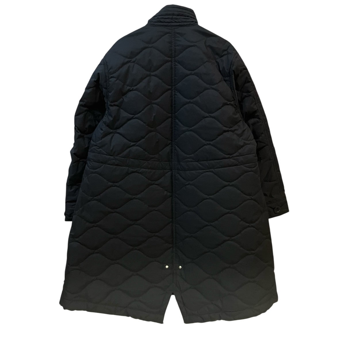 sacai キルティングコート 古着・中古-2枚目のアイテム画像