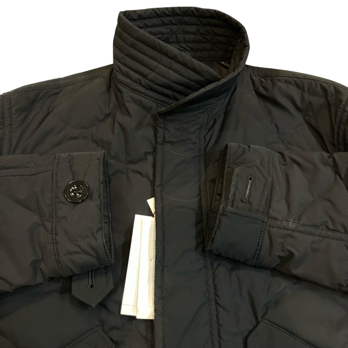 sacai キルティングコート 古着・中古-3枚目のアイテム画像