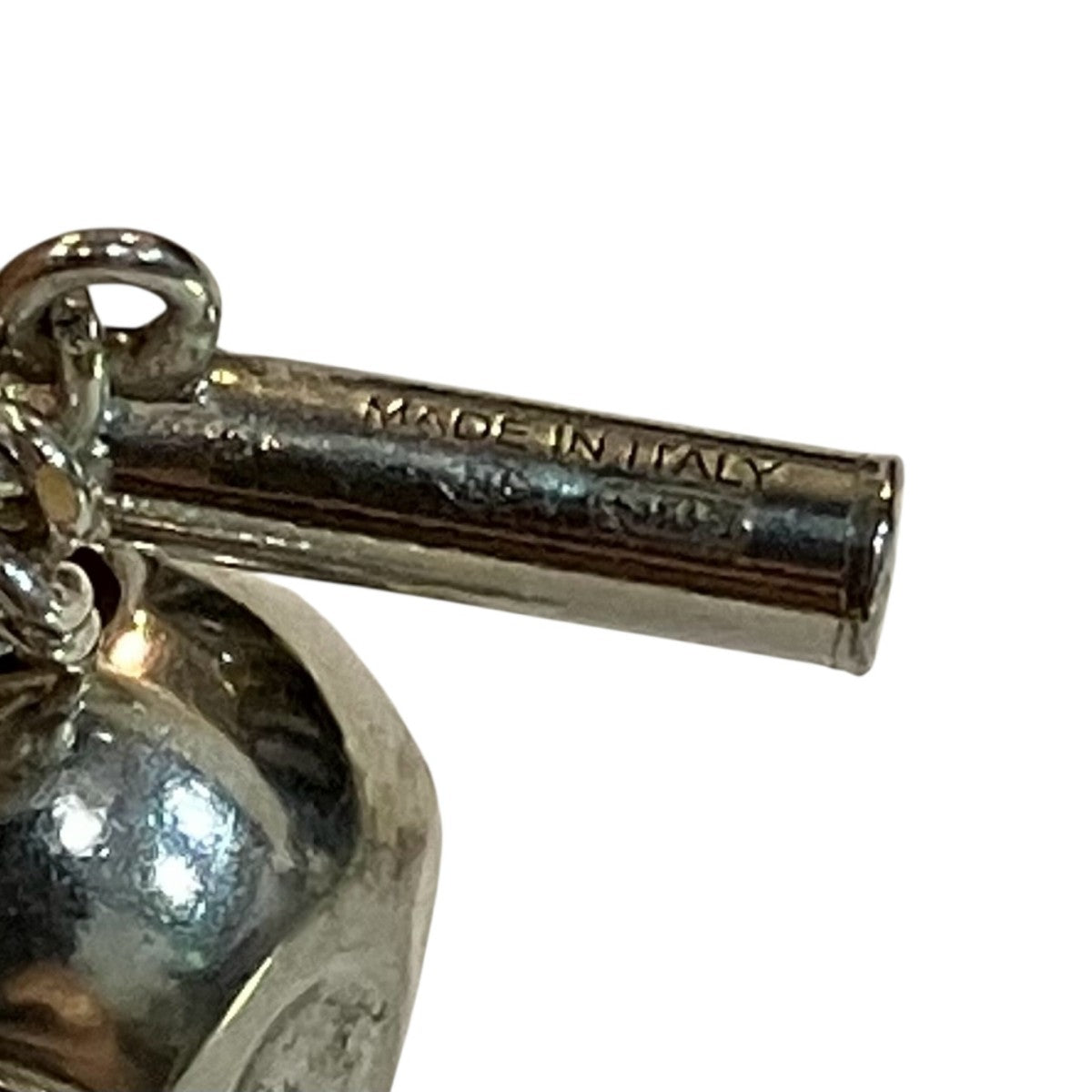 JIL SANDER Ancestor Moon Braceletボールチェーンブレスレット 古着・中古-5枚目のアイテム画像